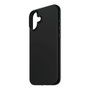 PanzerGlass SAFE TPU Case Black Funda iPhone 16 Plus Negro Resistente Golpes Rayones