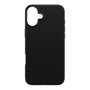 PanzerGlass SAFE TPU Case Black Funda iPhone 16 Plus Negro Resistente Golpes Rayones
