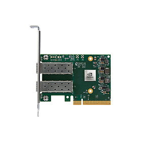 NVIDIA ConnectX-6 Lx EN Adapter Card - Ethernet 25GbE, OCP 3.0, PCIe 4.0, Dual SFP28, para servidor