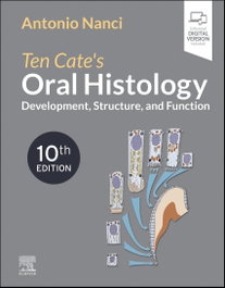 ELSEVIER UK Ten Cate's Oral Histology (10th Edition)