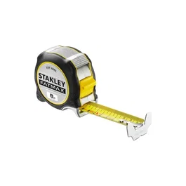 Stanley Cinta Métrica FatMax Xtreme FMHT38217-0 de 8 m x 32 mm, Larga Durabilidad