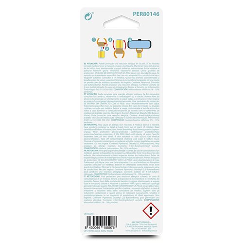 Abc Perfumador Madera Vainilla Paradise Colgar CS6