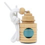 Abc Perfumador Madera Vainilla Paradise Colgar CS6
