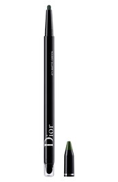 Diorshow On Stage, Impermeable, Doble extremo, Delineador Kohl, CUATROCIENTOS SETENTA Y UNO, Verde mate, 1.2 g