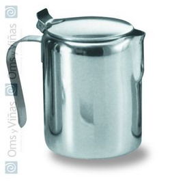 Ovi Cafetera con Filtro, 0.5 l (500 gr), Capacidad 0.5 Litros, Vajilla