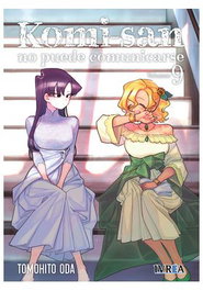 Editorial Ivrea, S.L. Komi-san no puede comunicarse 09 Edición Deluxe