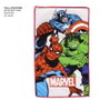 Neceser Aseo Viaje Accesorios Avengers Rojo