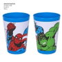 Neceser Aseo Viaje Accesorios Avengers Rojo