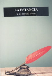 La Estancia, Felipe Herrero Botón - Editorial Poesia Eres Tu