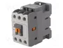 LS ELECTRIC Contactor METASOL MC-32A 24VAC 3-polar