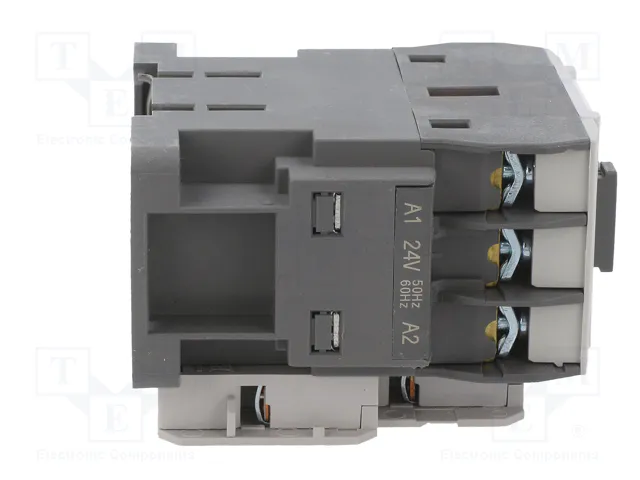 LS ELECTRIC Contactor METASOL MC-32A 24VAC 3-polar