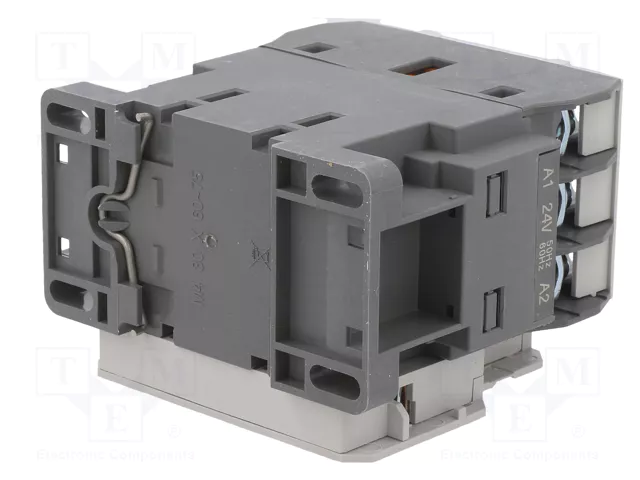 LS ELECTRIC Contactor METASOL MC-32A 24VAC 3-polar