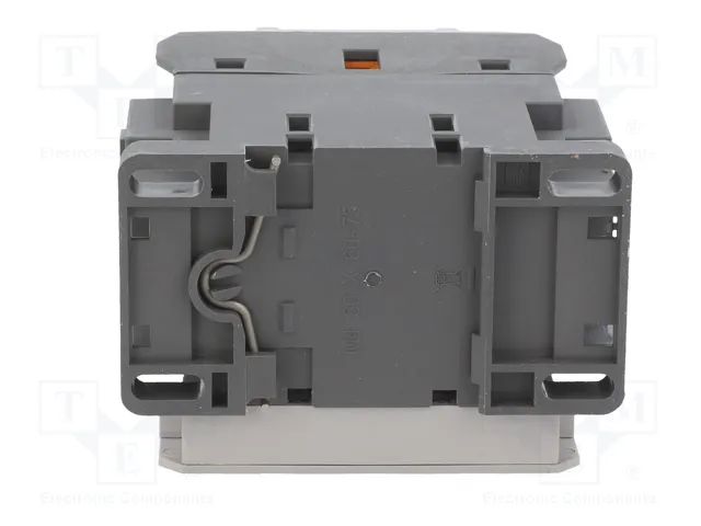 LS ELECTRIC Contactor METASOL MC-32A 24VAC 3-polar