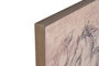 DKD Home Decor Cuadro de Lienzo Caballos Pintado a Mano 140x100x4 cm