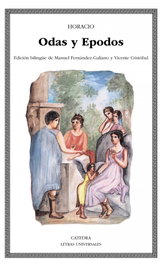 Odas y Epodos, Horacio - CATEDRA