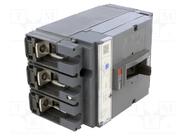 SCHNEIDER ELECTRIC EasyPact CVS MCCB, 3 polos, 160A