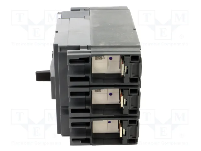 SCHNEIDER ELECTRIC EasyPact CVS MCCB, 3 polos, 160A