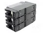 SCHNEIDER ELECTRIC EasyPact CVS MCCB, 3 polos, 160A