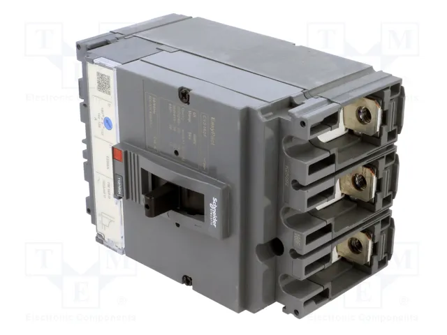 SCHNEIDER ELECTRIC EasyPact CVS MCCB, 3 polos, 160A