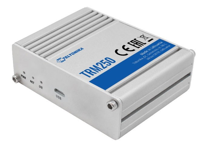 Teltonika TRM250 Módem LTE Industrial