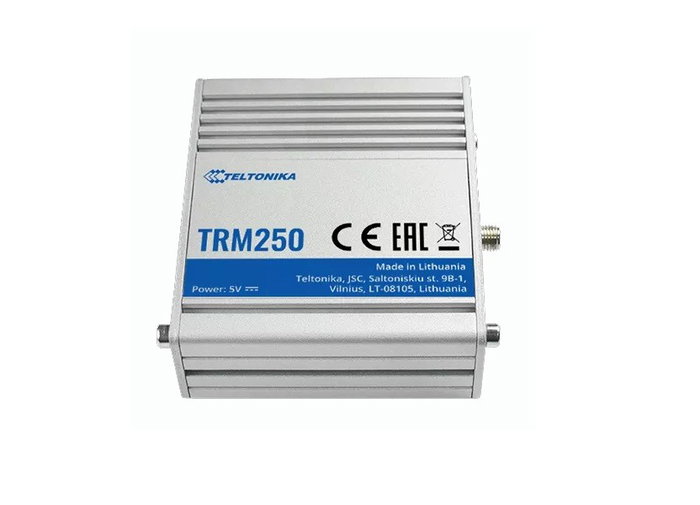 Teltonika TRM250 Módem LTE Industrial