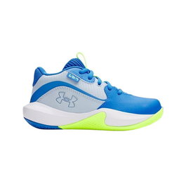 Zapatillas de Baloncesto para Niños Under Armour Ps Lockdown S