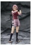 Tamashii Nations S.H. Figuarts Sakura Haruno Inheritor of Tsunade's Indominable Will Version