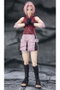 Tamashii Nations S.H. Figuarts Sakura Haruno Inheritor of Tsunade's Indominable Will Version