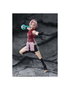 Tamashii Nations SH Figuarts Naruto Shippuden Figura de Sakura Haruno 14 cm PVC