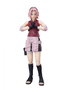 Tamashii Nations SH Figuarts Naruto Shippuden Figura de Sakura Haruno 14 cm PVC