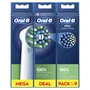 Oral-B Cabezales de Recambio Cross Action Pack de 9 unidades