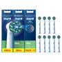Oral-B Cabezales de Recambio Cross Action Pack de 9 unidades