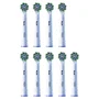 Oral-B Cabezales de Recambio Cross Action Pack de 9 unidades