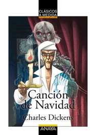 ANAYA, Canción de Navidad - Charles Dickens