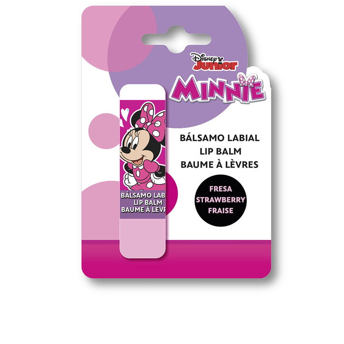 Disney Minnie Bálsamo Labial 4 g