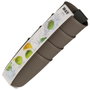 Day Juego de 4 Vasos de 300 ml con Relieve Estriado
