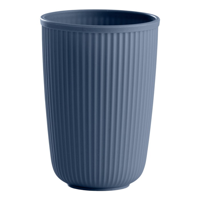 Day Juego de 4 Vasos de 300 ml con Relieve Estriado Day Juego de 4 Vasos de 300 ml con Relieve Estriado