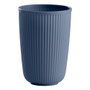 Day Juego de 4 Vasos de 300 ml con Relieve Estriado