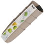 Day Juego de 4 Vasos de 300 ml con Relieve Estriado