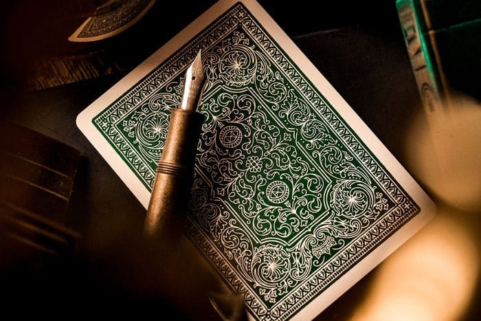 Theory 11 Baraja de cartas Derren Brown