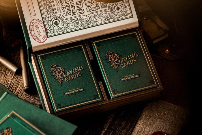 Theory 11 Baraja de cartas Derren Brown