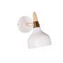 Garland Aplique de Pared Moderno Elegante Bombilla LED E27 No Incluida SKD-W1003