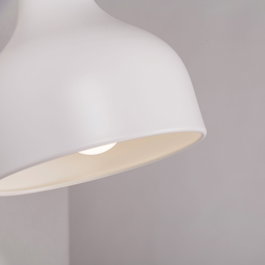 Garland Aplique de Pared Moderno Elegante Bombilla LED E27 No Incluida SKD-W1003