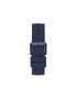 GC Y81006G5MF Reloj para Hombre con Correa Azul y Esfera Gris