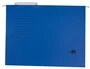 Liderpapel Carpeta colgante azul A4