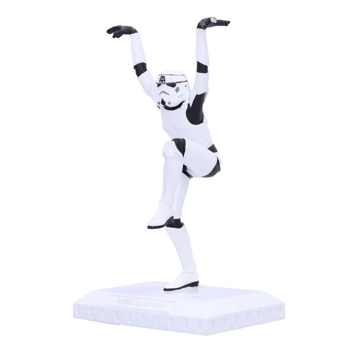 Original Stormtrooper Figura Crane Kick Stormtrooper 20 cm