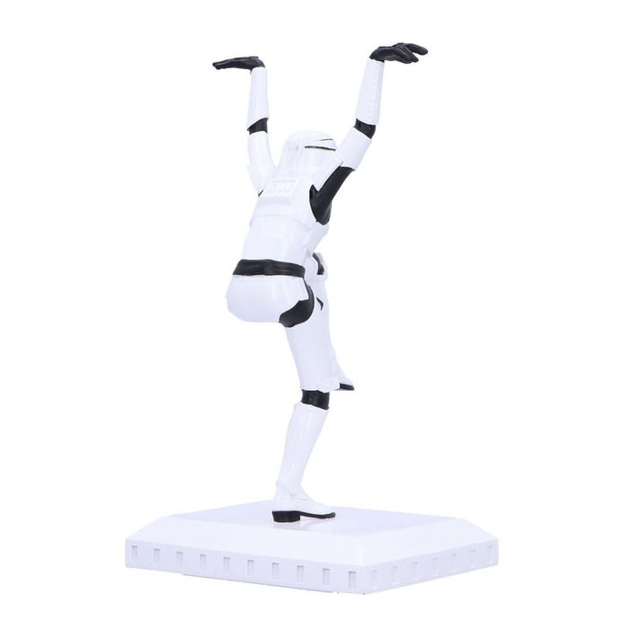 Original Stormtrooper Figura Crane Kick Stormtrooper 20 cm