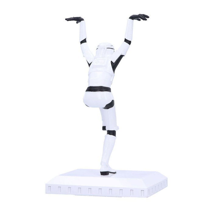 Original Stormtrooper Figura Crane Kick Stormtrooper 20 cm