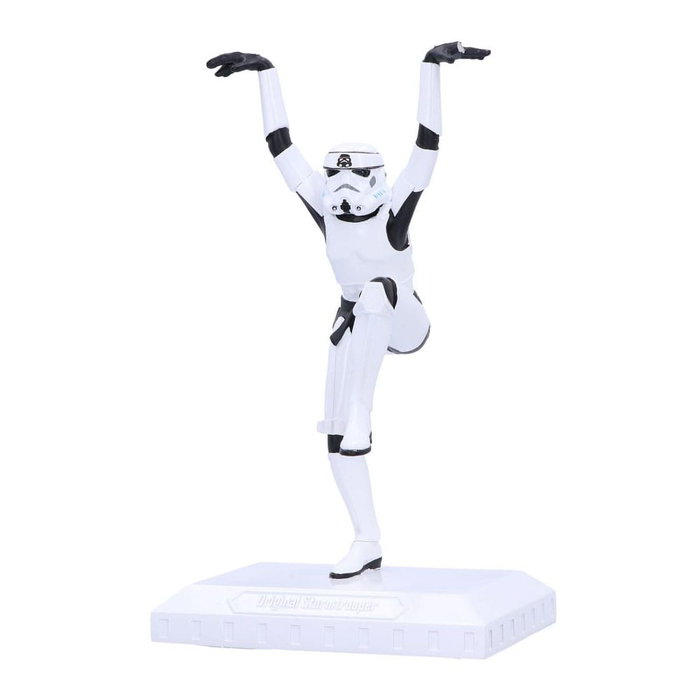 Original Stormtrooper Figura Crane Kick Stormtrooper 20 cm