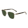 Lacoste L265S-N-712 Gafas de Sol Doradas